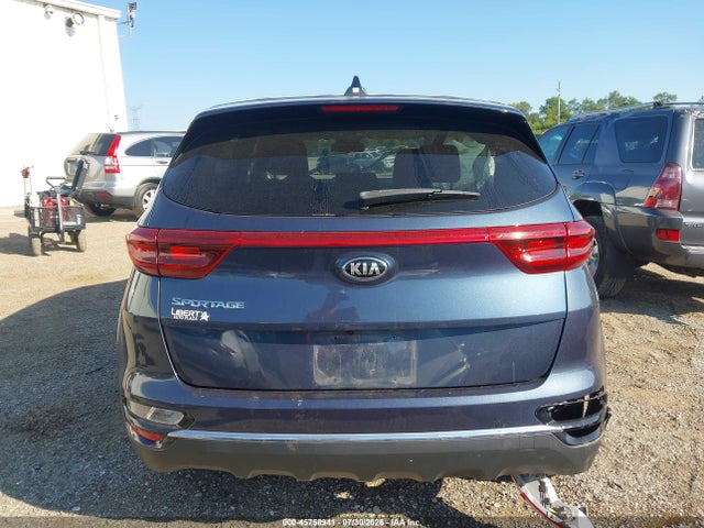 Продаж на аукціоні авто 2022 Kia Sportage Lx, vin: KNDPMCAC9N7010652, номер лоту: 45758941