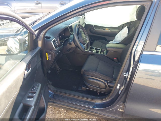 Продаж на аукціоні авто 2022 Kia Sportage Lx, vin: KNDPMCAC9N7010652, номер лоту: 45758941