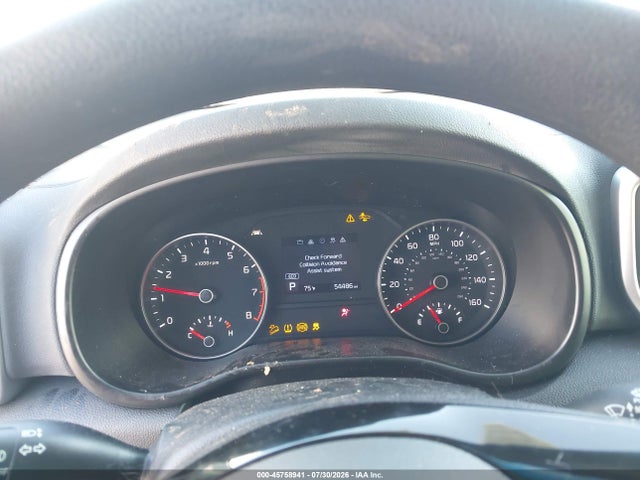 Продаж на аукціоні авто 2022 Kia Sportage Lx, vin: KNDPMCAC9N7010652, номер лоту: 45758941