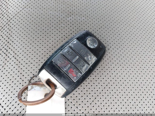 KIA SEDONA EX 2015 KNDMC5C15F6021622 Image 11