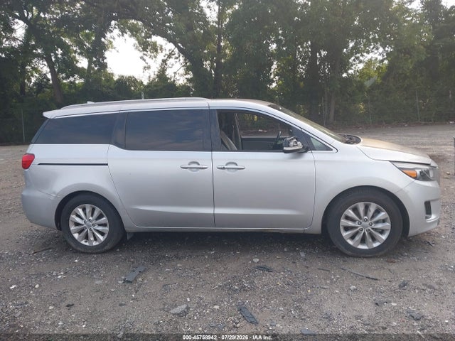 KIA SEDONA EX 2015 KNDMC5C15F6021622 Image 13