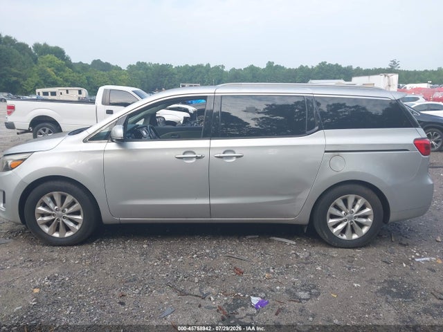 KIA SEDONA EX 2015 KNDMC5C15F6021622 Image 14