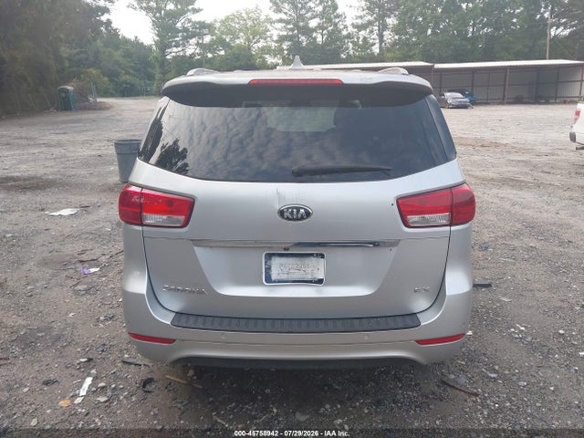 KIA SEDONA EX 2015 KNDMC5C15F6021622 Image 16