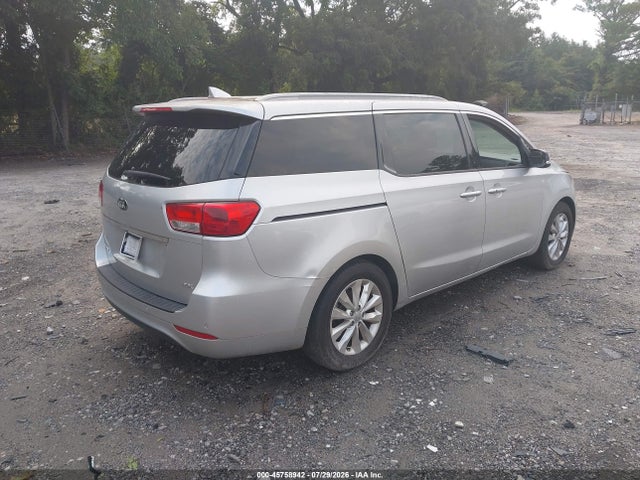 KIA SEDONA EX 2015 KNDMC5C15F6021622 Image 4