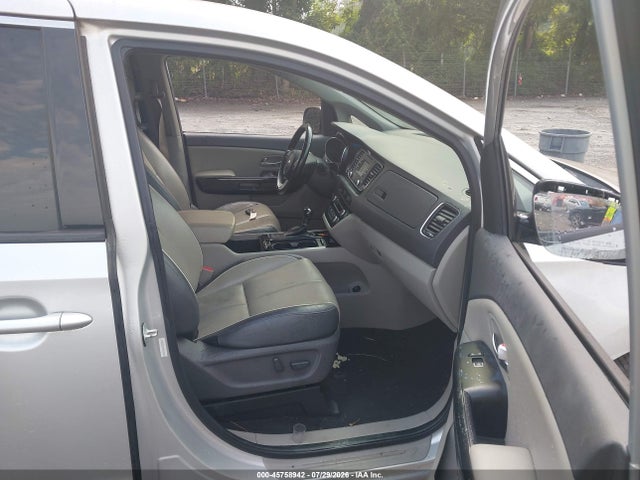KIA SEDONA EX 2015 KNDMC5C15F6021622 Image 5