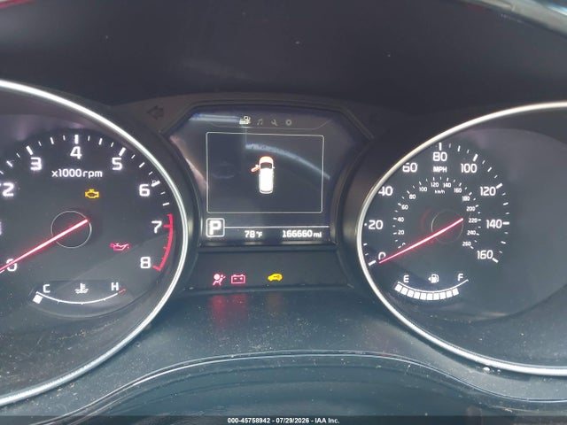 KIA SEDONA EX 2015 KNDMC5C15F6021622 Image 7