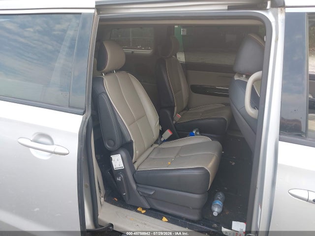 KIA SEDONA EX 2015 KNDMC5C15F6021622 Image 8