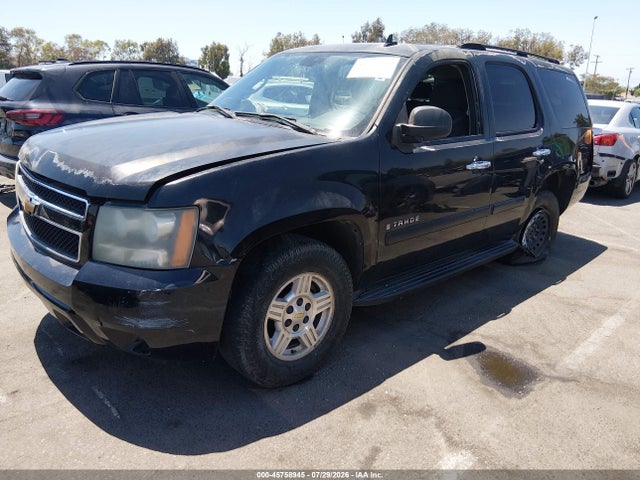Aukcja sprzedaży 2007 Chevrolet Tahoe Ls, vin: 1GNFC13C07J262058, numer aukcji: 45758945
