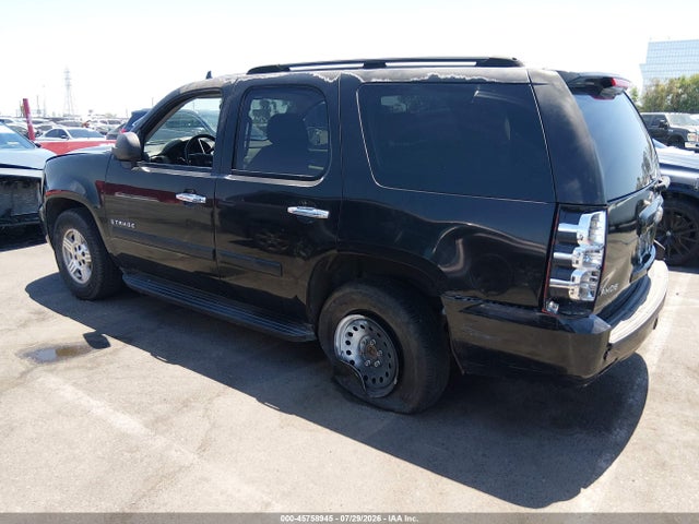 Aukcja sprzedaży 2007 Chevrolet Tahoe Ls, vin: 1GNFC13C07J262058, numer aukcji: 45758945