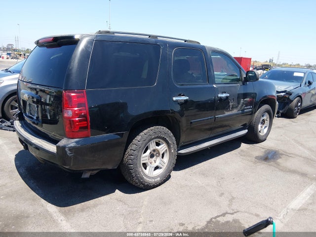 Aukcja sprzedaży 2007 Chevrolet Tahoe Ls, vin: 1GNFC13C07J262058, numer aukcji: 45758945