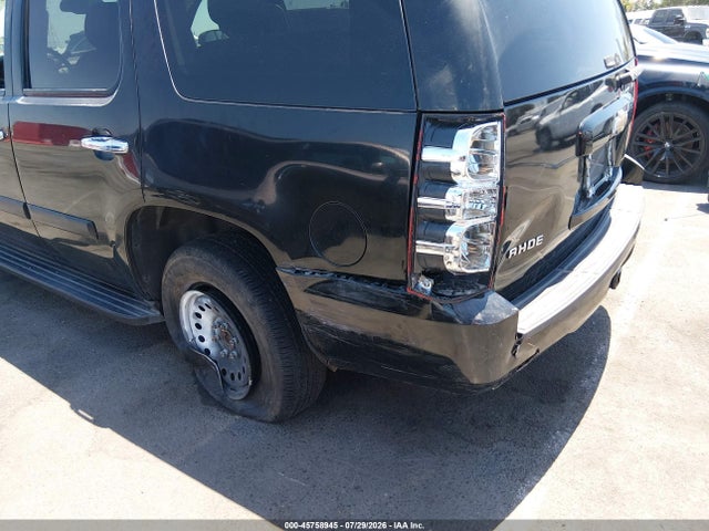 Aukcja sprzedaży 2007 Chevrolet Tahoe Ls, vin: 1GNFC13C07J262058, numer aukcji: 45758945
