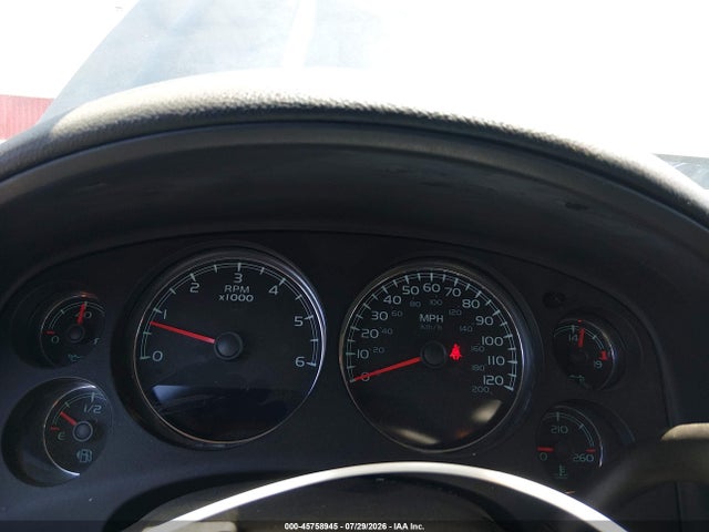 Aukcja sprzedaży 2007 Chevrolet Tahoe Ls, vin: 1GNFC13C07J262058, numer aukcji: 45758945