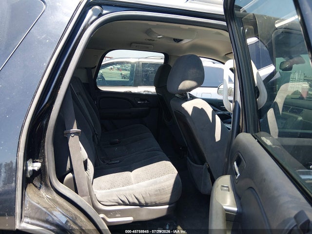 Aukcja sprzedaży 2007 Chevrolet Tahoe Ls, vin: 1GNFC13C07J262058, numer aukcji: 45758945