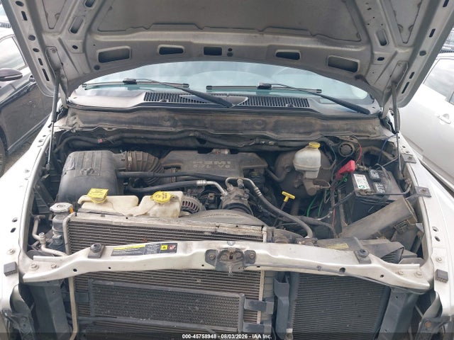 45758948 :رقم المزاد ، 1D7HA18217J504692 vin ، 2007 Dodge Ram 1500 Slt مزاد بيع