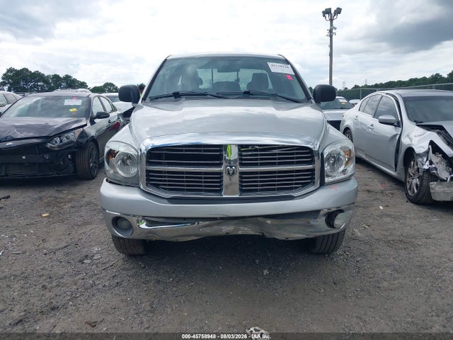 45758948 :رقم المزاد ، 1D7HA18217J504692 vin ، 2007 Dodge Ram 1500 Slt مزاد بيع