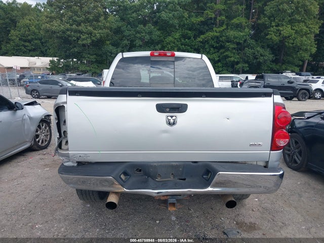 45758948 :رقم المزاد ، 1D7HA18217J504692 vin ، 2007 Dodge Ram 1500 Slt مزاد بيع
