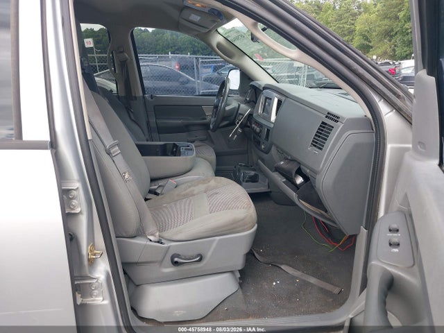 45758948 :رقم المزاد ، 1D7HA18217J504692 vin ، 2007 Dodge Ram 1500 Slt مزاد بيع