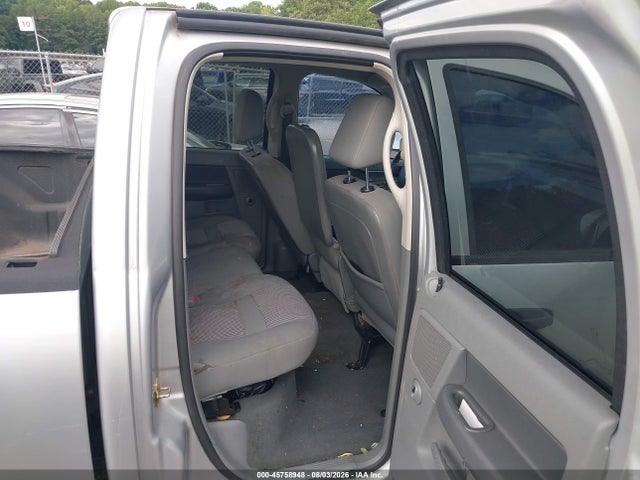 45758948 :رقم المزاد ، 1D7HA18217J504692 vin ، 2007 Dodge Ram 1500 Slt مزاد بيع
