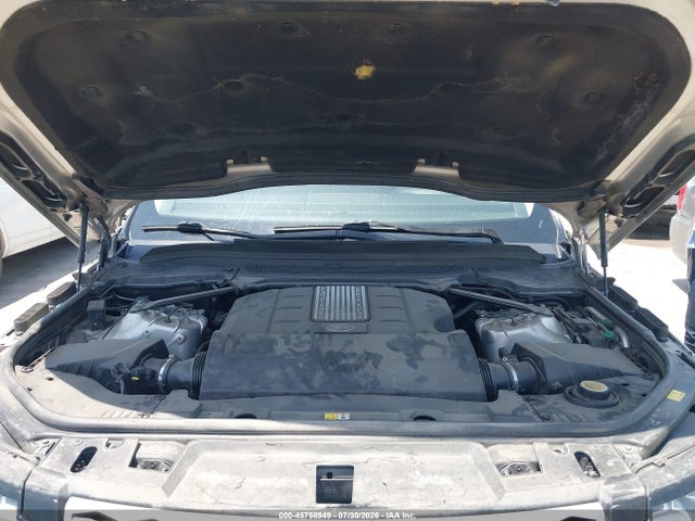 SALWR2VF0FA626264 Land Rover Range Rover Sport 3.0l V6 Supercharged Hse