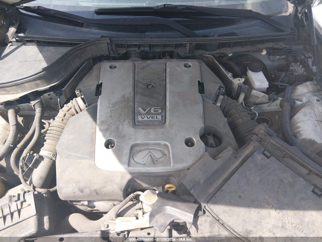 Продажа на аукционе авто 2009 Infiniti G37 Journey, vin: JNKCV61E49M307512, номер лота: 45758950