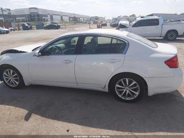 Продажа на аукционе авто 2009 Infiniti G37 Journey, vin: JNKCV61E49M307512, номер лота: 45758950