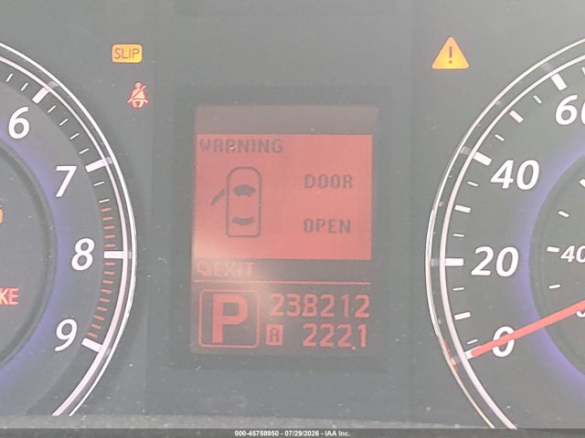 Продажа на аукционе авто 2009 Infiniti G37 Journey, vin: JNKCV61E49M307512, номер лота: 45758950