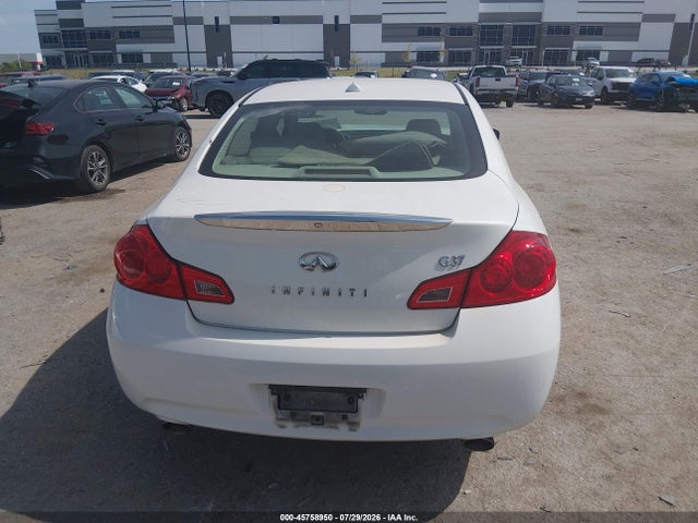 Продажа на аукционе авто 2009 Infiniti G37 Journey, vin: JNKCV61E49M307512, номер лота: 45758950