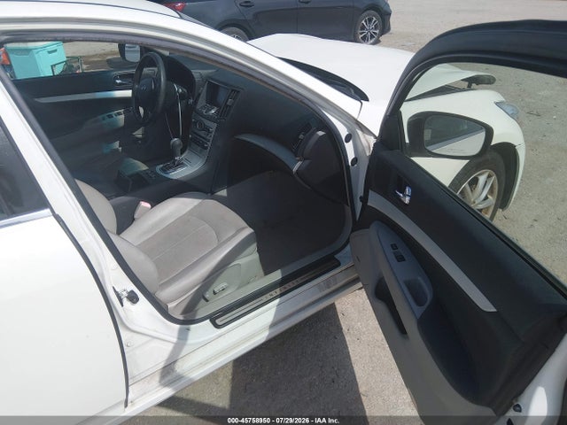 Продажа на аукционе авто 2009 Infiniti G37 Journey, vin: JNKCV61E49M307512, номер лота: 45758950