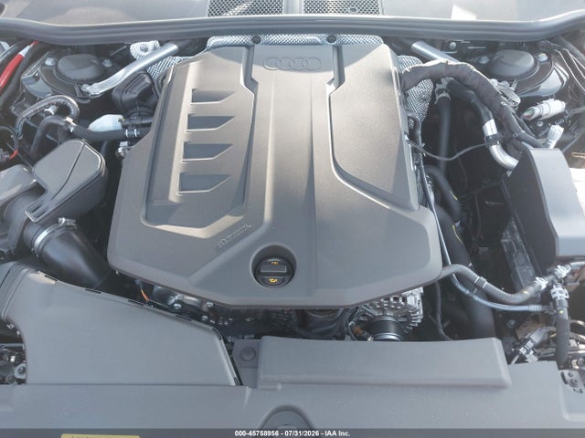 WAU5ACFU9TN005944 Audi A5