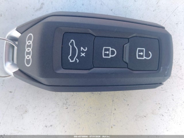 WAU5ACFU9TN005944 Audi A5