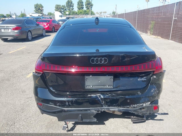 WAU5ACFU9TN005944 Audi A5