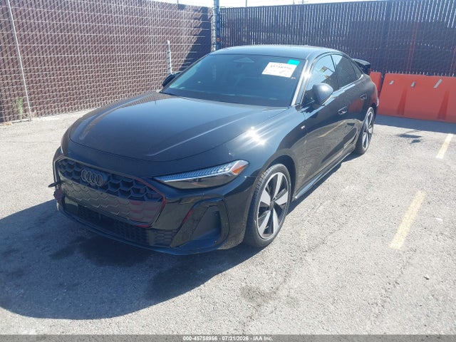 WAU5ACFU9TN005944 Audi A5