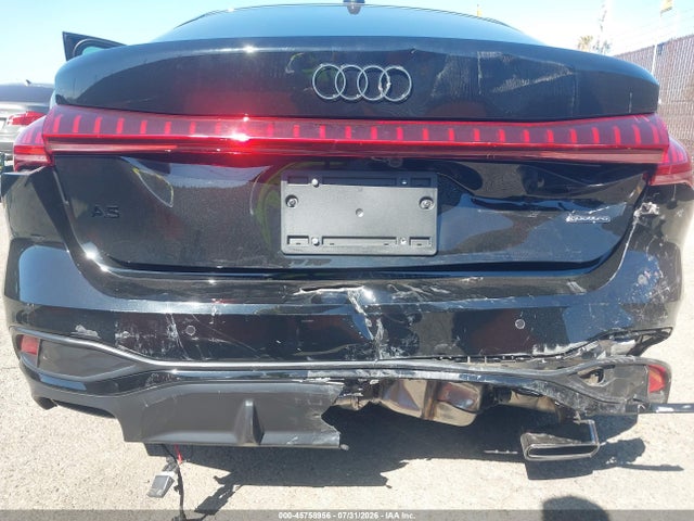 WAU5ACFU9TN005944 Audi A5