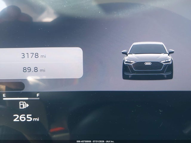 WAU5ACFU9TN005944 Audi A5