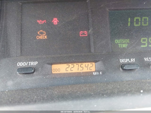 Auction sale of the 2000 Toyota Avalon Xls, vin: 4T1BF28B5YU017515, lot number: 45758958