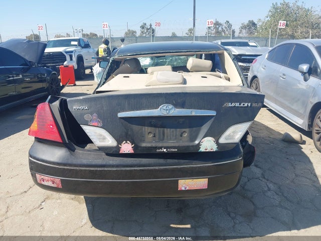 Auction sale of the 2000 Toyota Avalon Xls, vin: 4T1BF28B5YU017515, lot number: 45758958