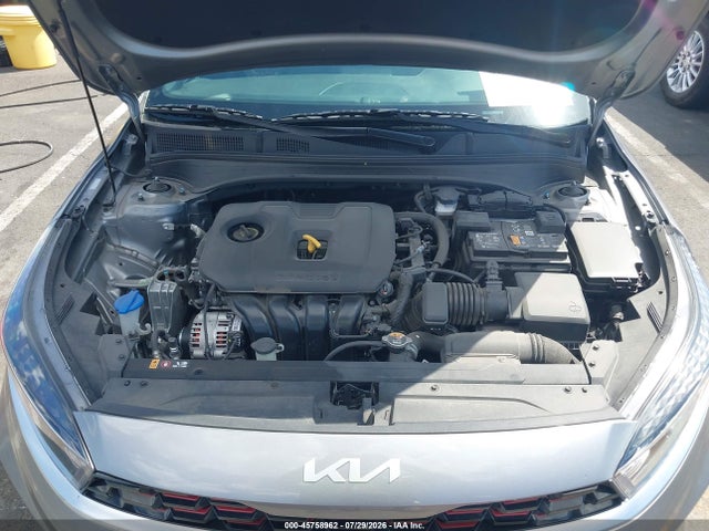 Auction sale of the 2024 Kia Forte Gt-line, vin: 3KPF54AD4RE785745, lot number: 45758962