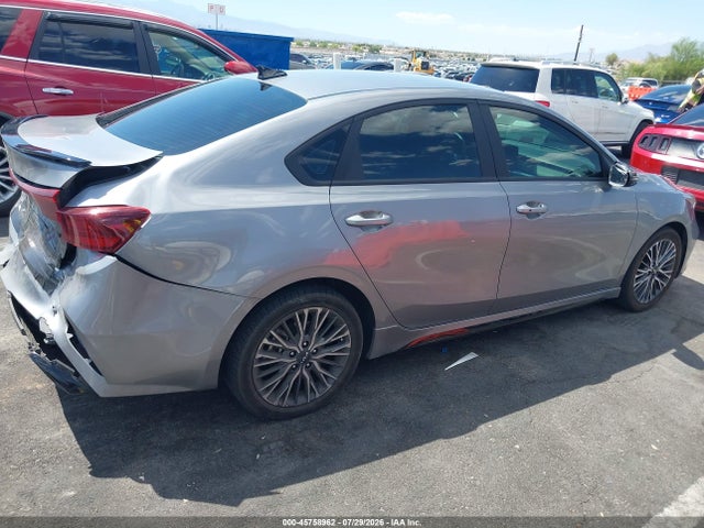 Auction sale of the 2024 Kia Forte Gt-line, vin: 3KPF54AD4RE785745, lot number: 45758962