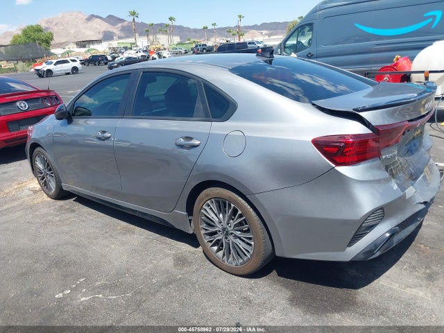 Auction sale of the 2024 Kia Forte Gt-line, vin: 3KPF54AD4RE785745, lot number: 45758962