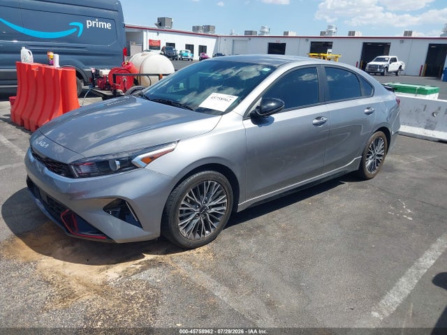 Auction sale of the 2024 Kia Forte Gt-line, vin: 3KPF54AD4RE785745, lot number: 45758962
