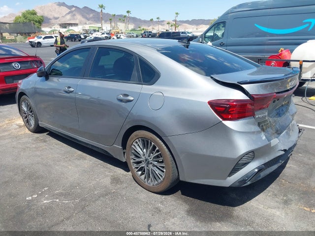 Auction sale of the 2024 Kia Forte Gt-line, vin: 3KPF54AD4RE785745, lot number: 45758962
