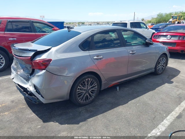 Auction sale of the 2024 Kia Forte Gt-line, vin: 3KPF54AD4RE785745, lot number: 45758962