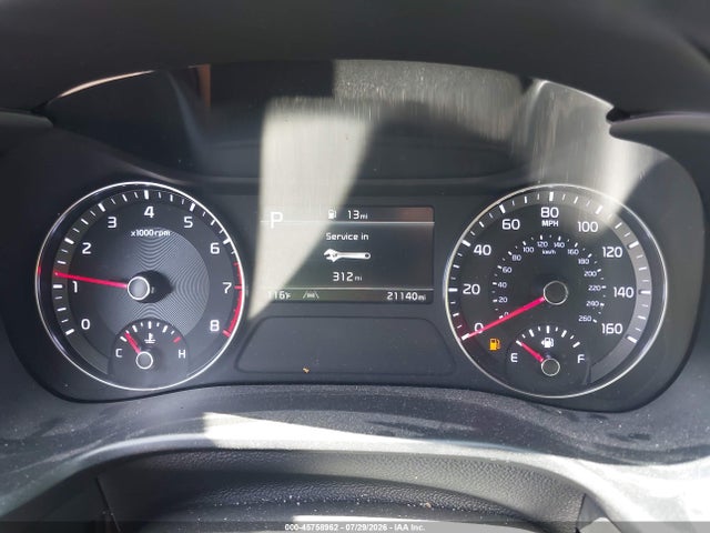 Auction sale of the 2024 Kia Forte Gt-line, vin: 3KPF54AD4RE785745, lot number: 45758962