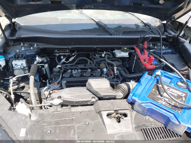 Honda Cr-v Ex Awd 2024 2HKRS4H47RH411573 Image 10