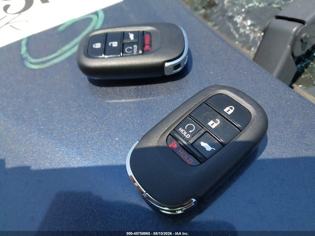 Honda Cr-v Ex Awd 2024 2HKRS4H47RH411573 Image 11
