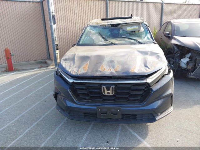Honda Cr-v Ex Awd 2024 2HKRS4H47RH411573 Image 14