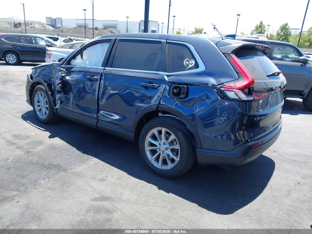 Honda Cr-v Ex Awd 2024 2HKRS4H47RH411573 Image 3