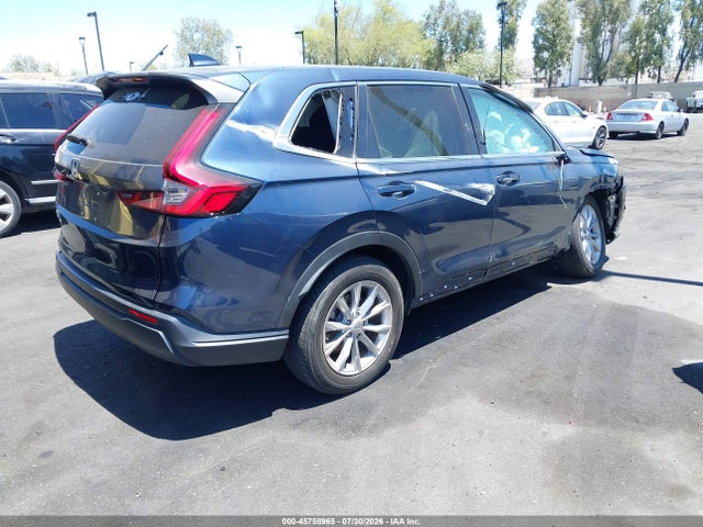 Honda Cr-v Ex Awd 2024 2HKRS4H47RH411573 Image 4