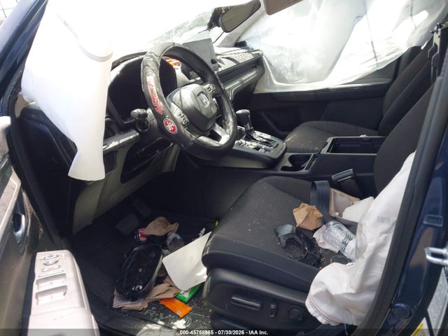 Honda Cr-v Ex Awd 2024 2HKRS4H47RH411573 Image 5