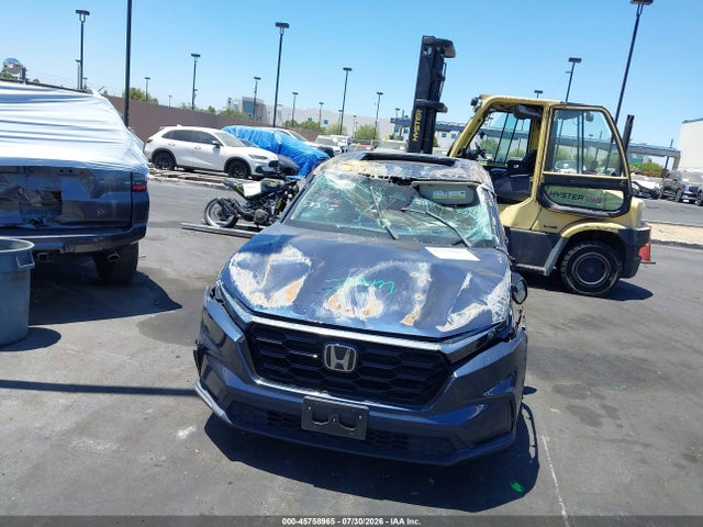 Honda Cr-v Ex Awd 2024 2HKRS4H47RH411573 Image 6